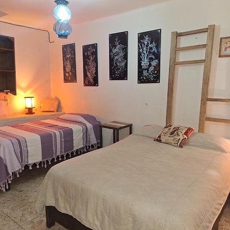 Hotel Posada Spa Antigua Casa Hogar Taxco de Alarcon Buitenkant foto