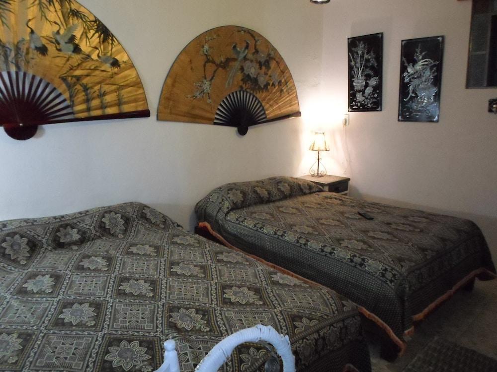 Hotel Posada Spa Antigua Casa Hogar Taxco de Alarcon Buitenkant foto