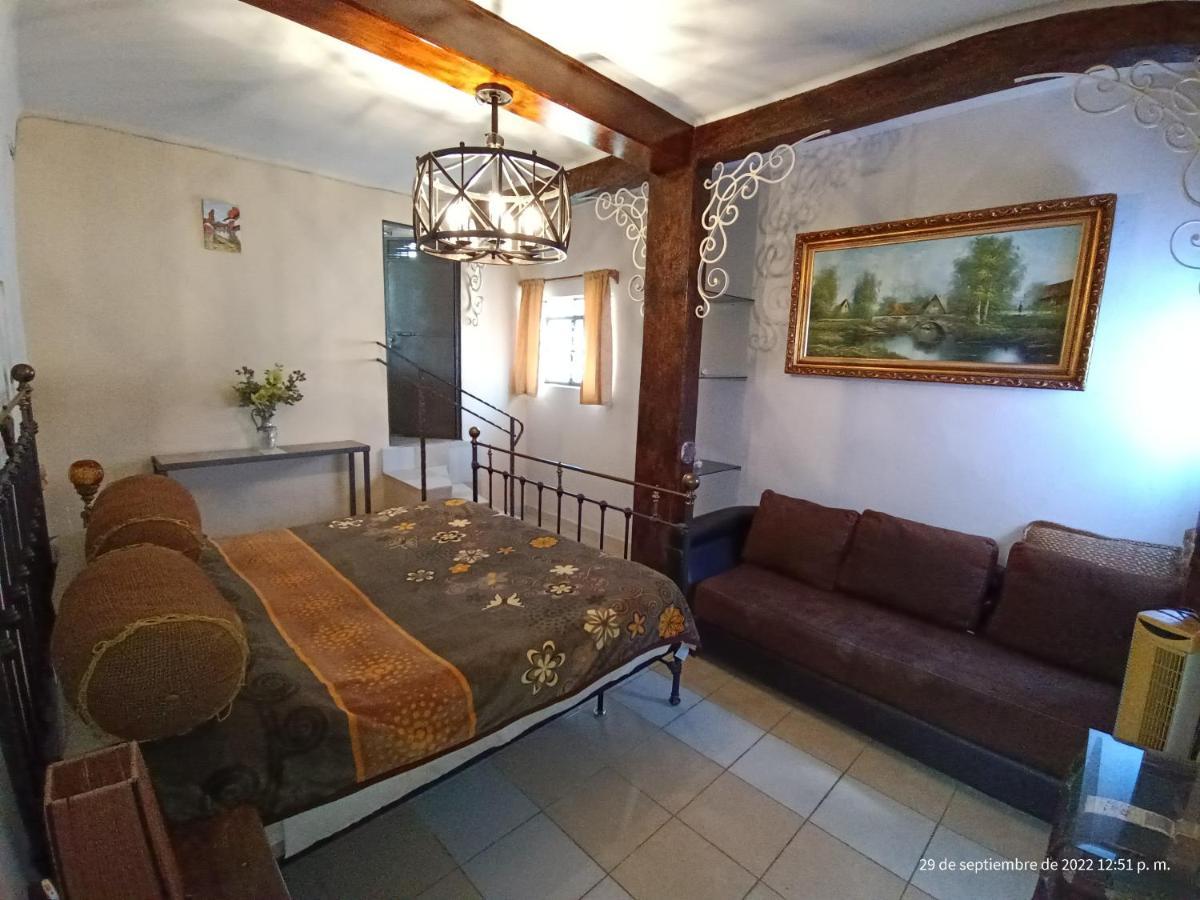 Hotel Posada Spa Antigua Casa Hogar Taxco de Alarcon Buitenkant foto