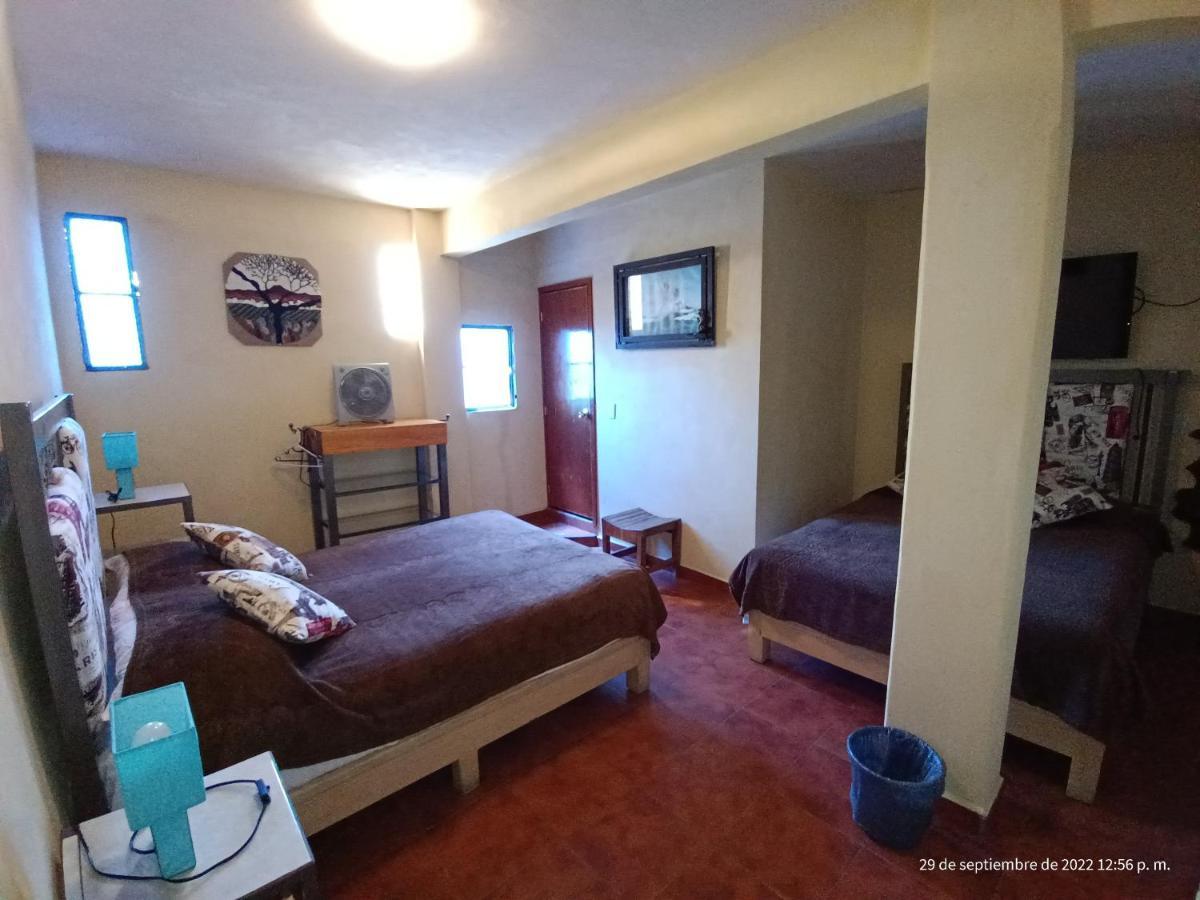 Hotel Posada Spa Antigua Casa Hogar Taxco de Alarcon Buitenkant foto