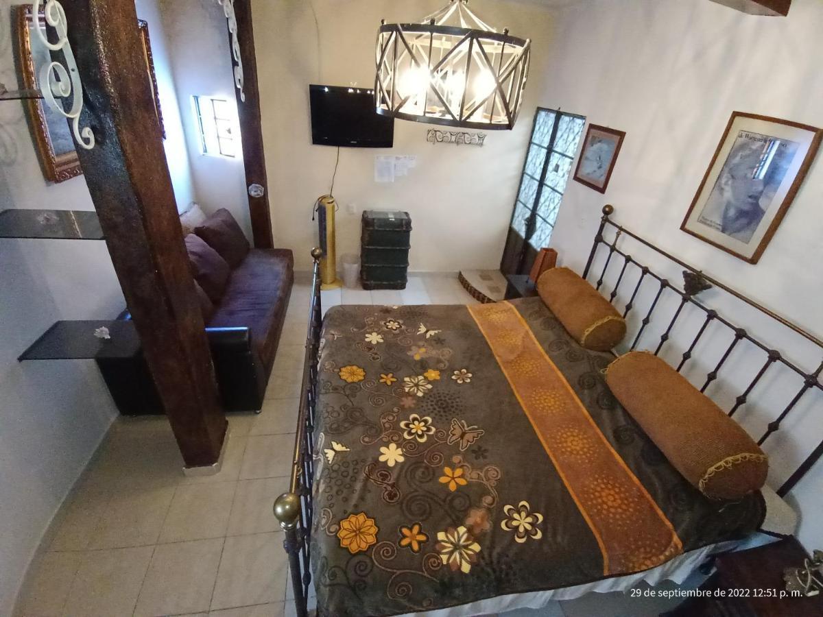 Hotel Posada Spa Antigua Casa Hogar Taxco de Alarcon Buitenkant foto
