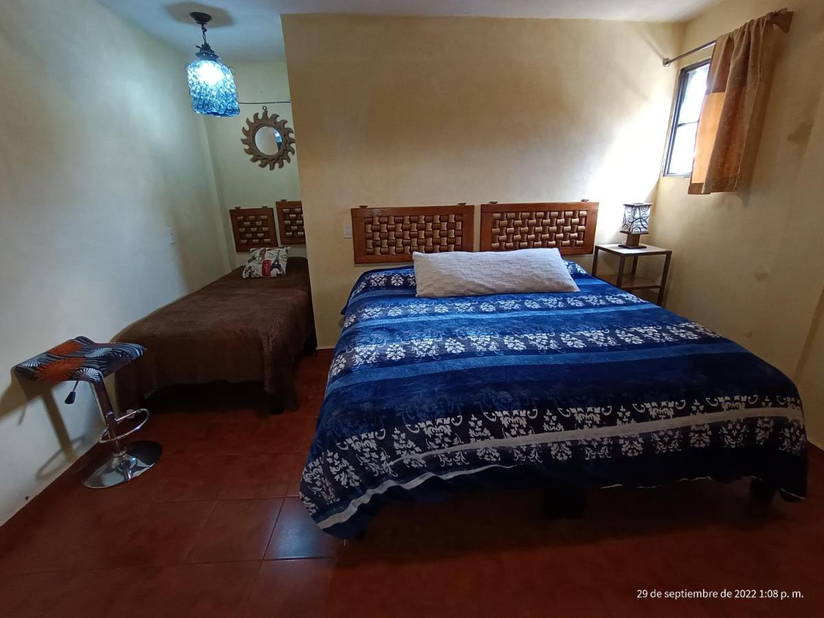 Hotel Posada Spa Antigua Casa Hogar Taxco de Alarcon Buitenkant foto