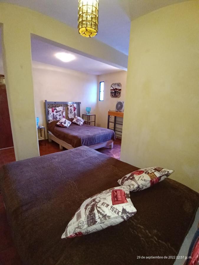 Hotel Posada Spa Antigua Casa Hogar Taxco de Alarcon Buitenkant foto