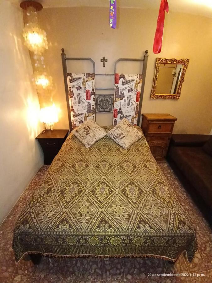 Hotel Posada Spa Antigua Casa Hogar Taxco de Alarcon Buitenkant foto