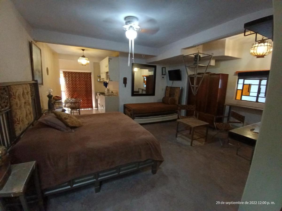 Hotel Posada Spa Antigua Casa Hogar Taxco de Alarcon Buitenkant foto