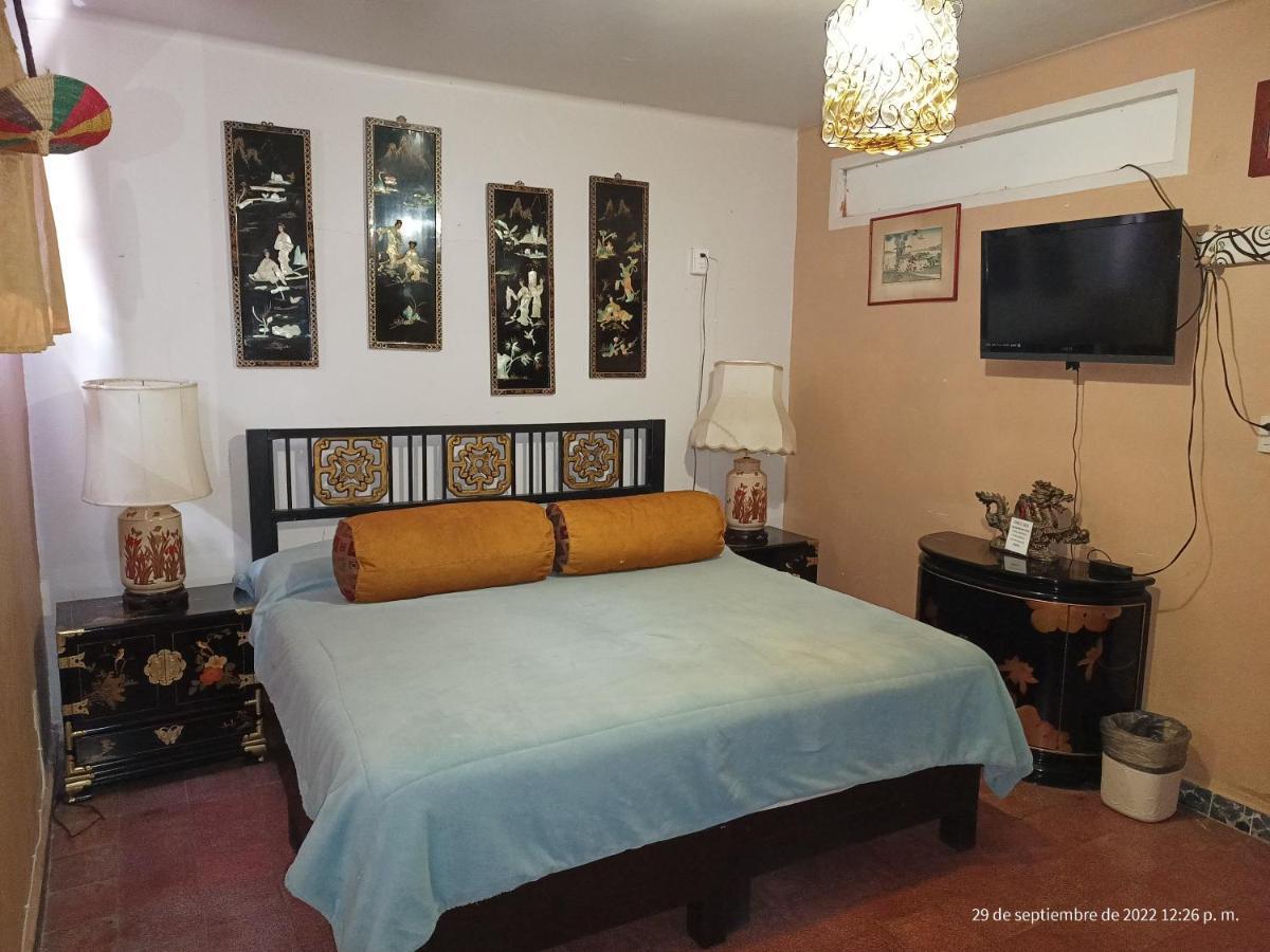 Hotel Posada Spa Antigua Casa Hogar Taxco de Alarcon Buitenkant foto