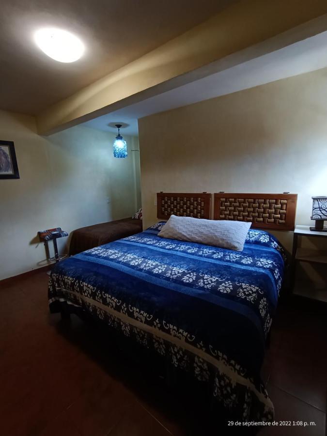 Hotel Posada Spa Antigua Casa Hogar Taxco de Alarcon Buitenkant foto