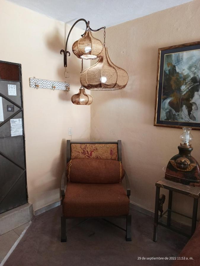 Hotel Posada Spa Antigua Casa Hogar Taxco de Alarcon Buitenkant foto