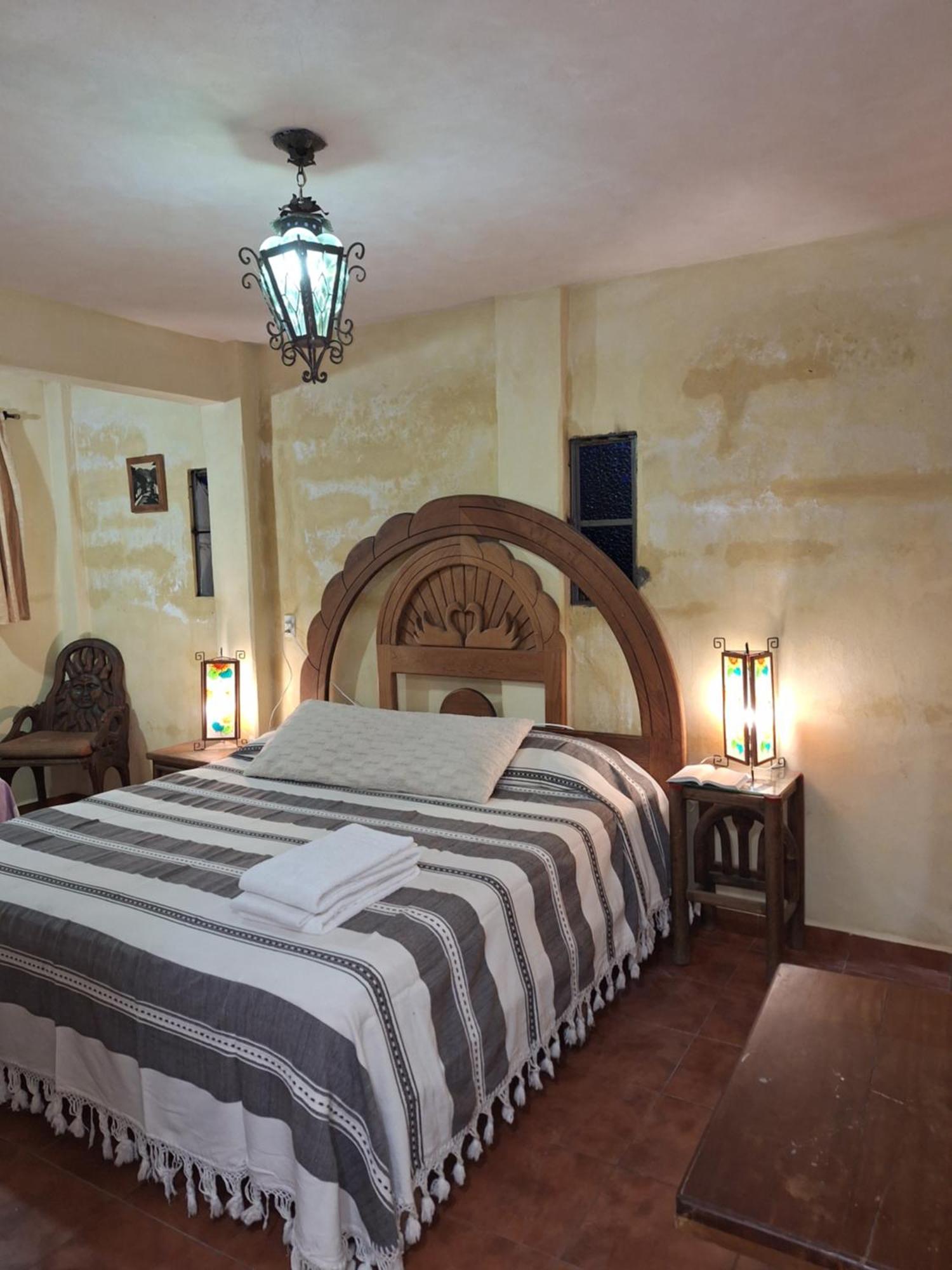 Hotel Posada Spa Antigua Casa Hogar Taxco de Alarcon Buitenkant foto