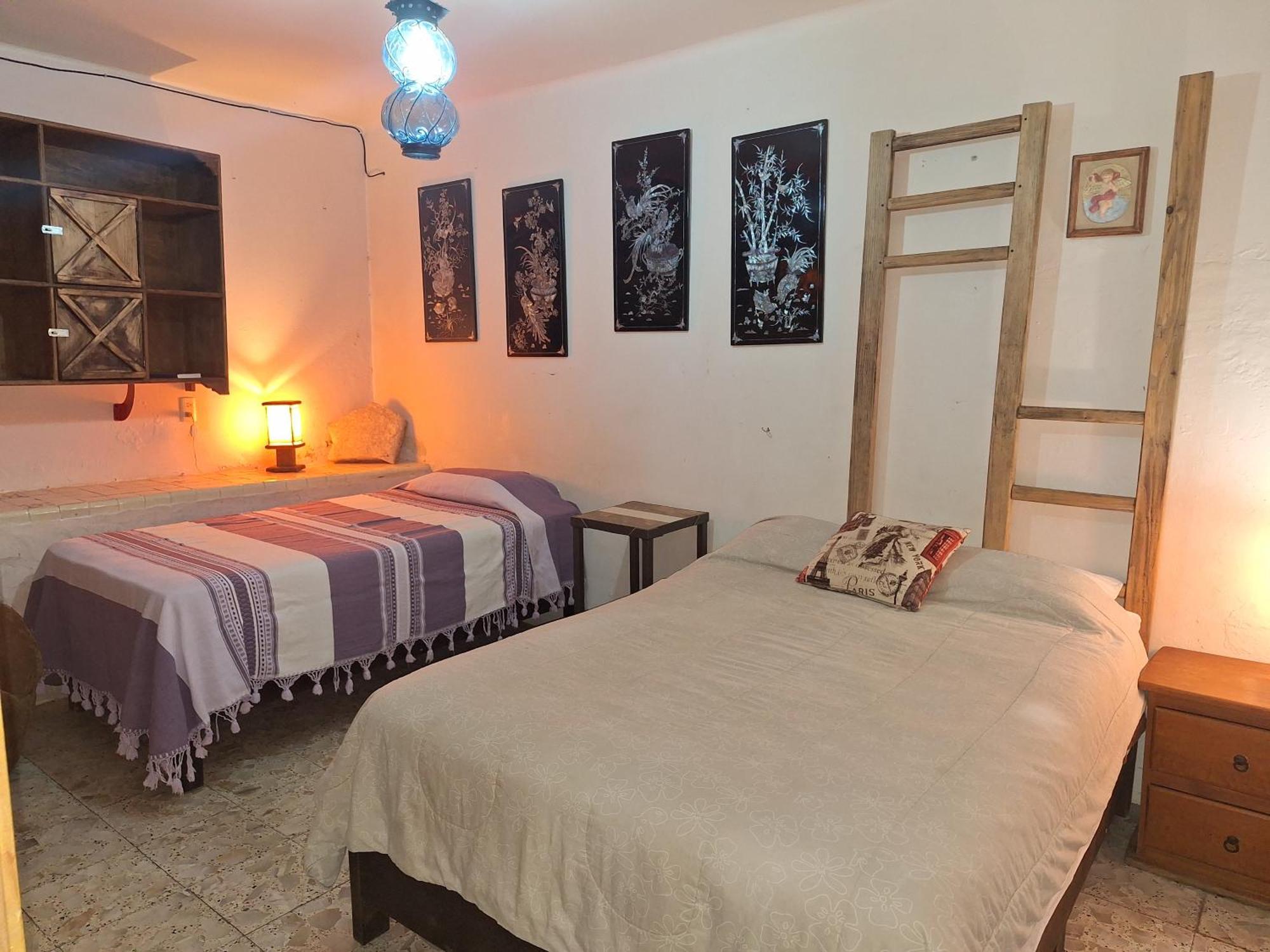 Hotel Posada Spa Antigua Casa Hogar Taxco de Alarcon Buitenkant foto