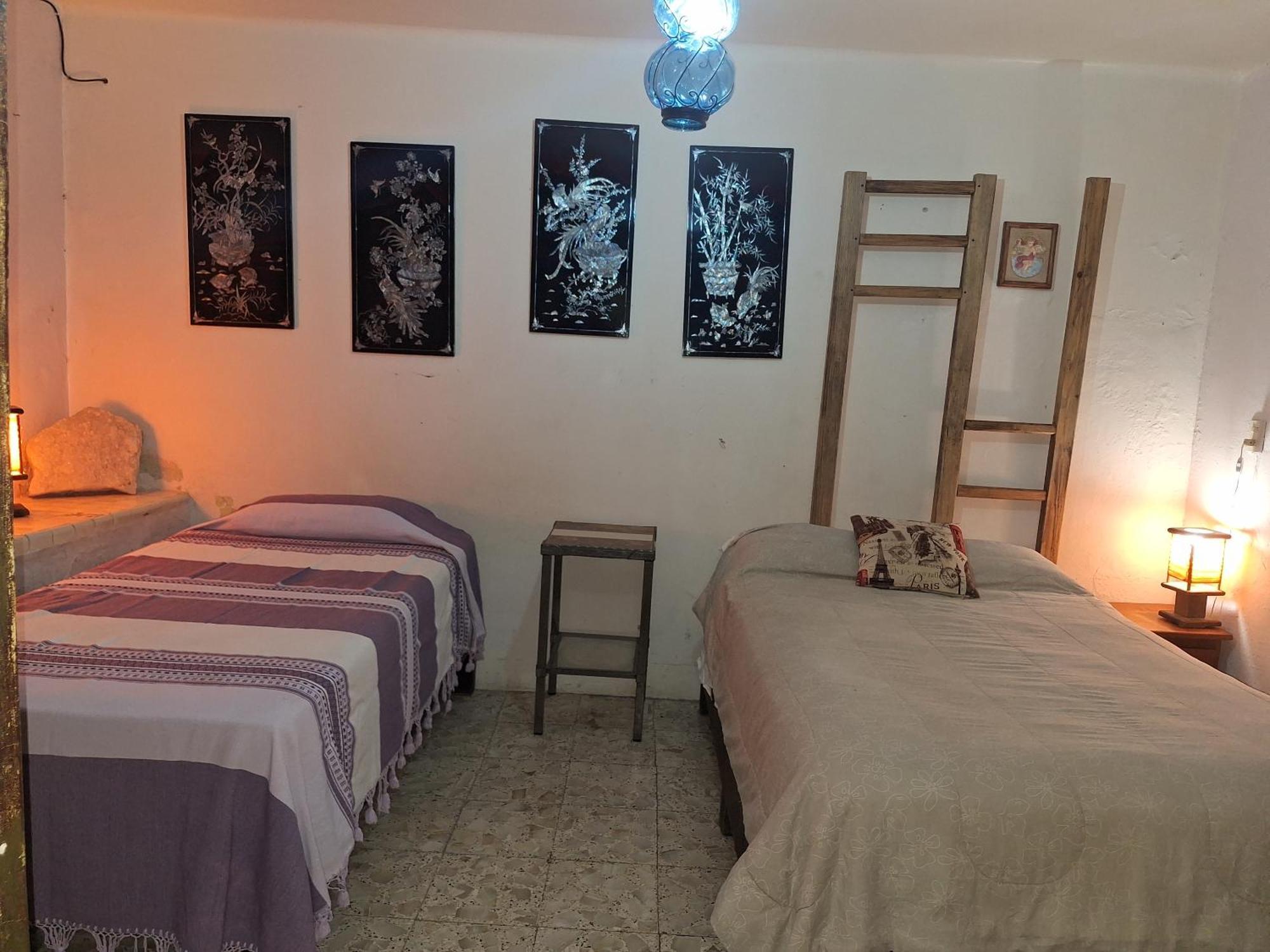 Hotel Posada Spa Antigua Casa Hogar Taxco de Alarcon Buitenkant foto