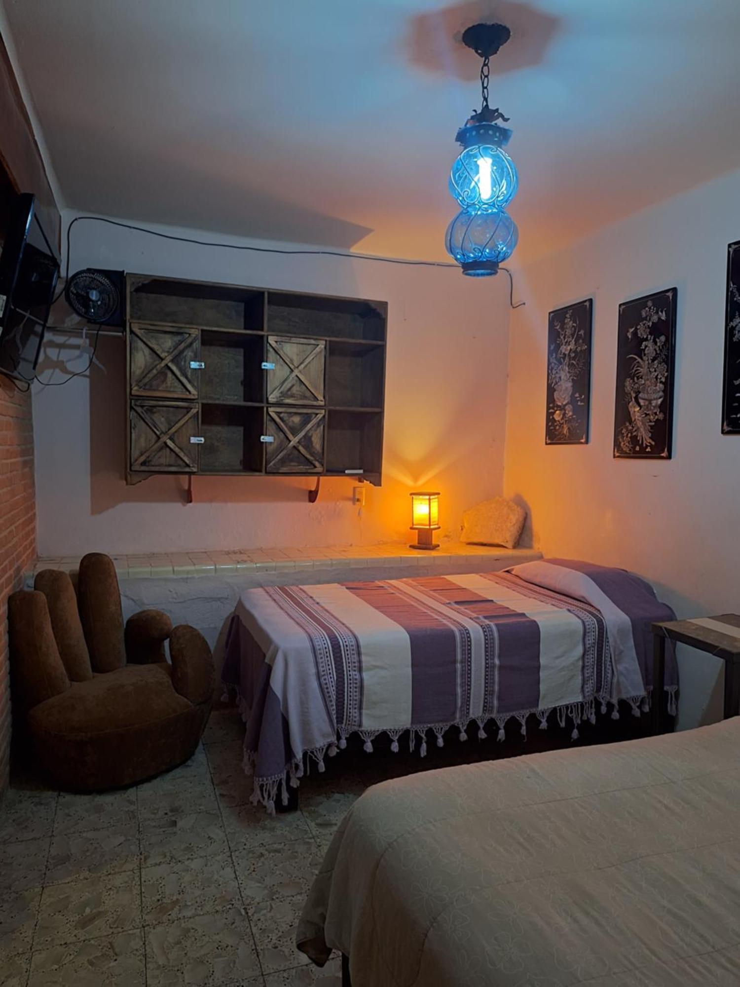 Hotel Posada Spa Antigua Casa Hogar Taxco de Alarcon Buitenkant foto