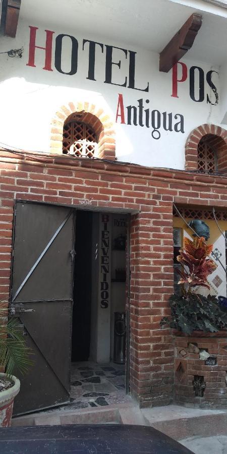 Hotel Posada Spa Antigua Casa Hogar Taxco de Alarcon Buitenkant foto