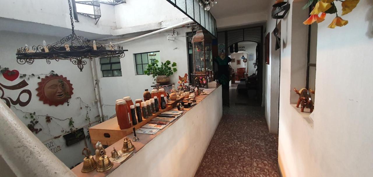 Hotel Posada Spa Antigua Casa Hogar Taxco de Alarcon Buitenkant foto