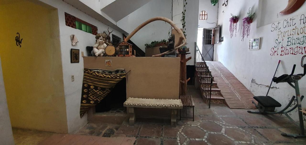 Hotel Posada Spa Antigua Casa Hogar Taxco de Alarcon Buitenkant foto